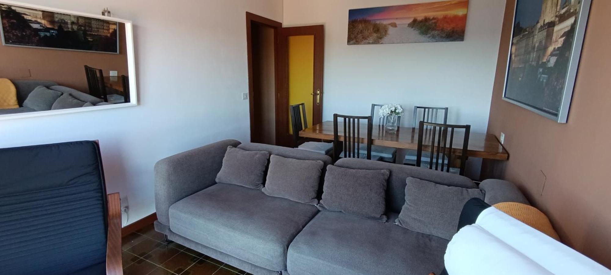 Appartamento Piso Dos Playas Mino Esterno foto