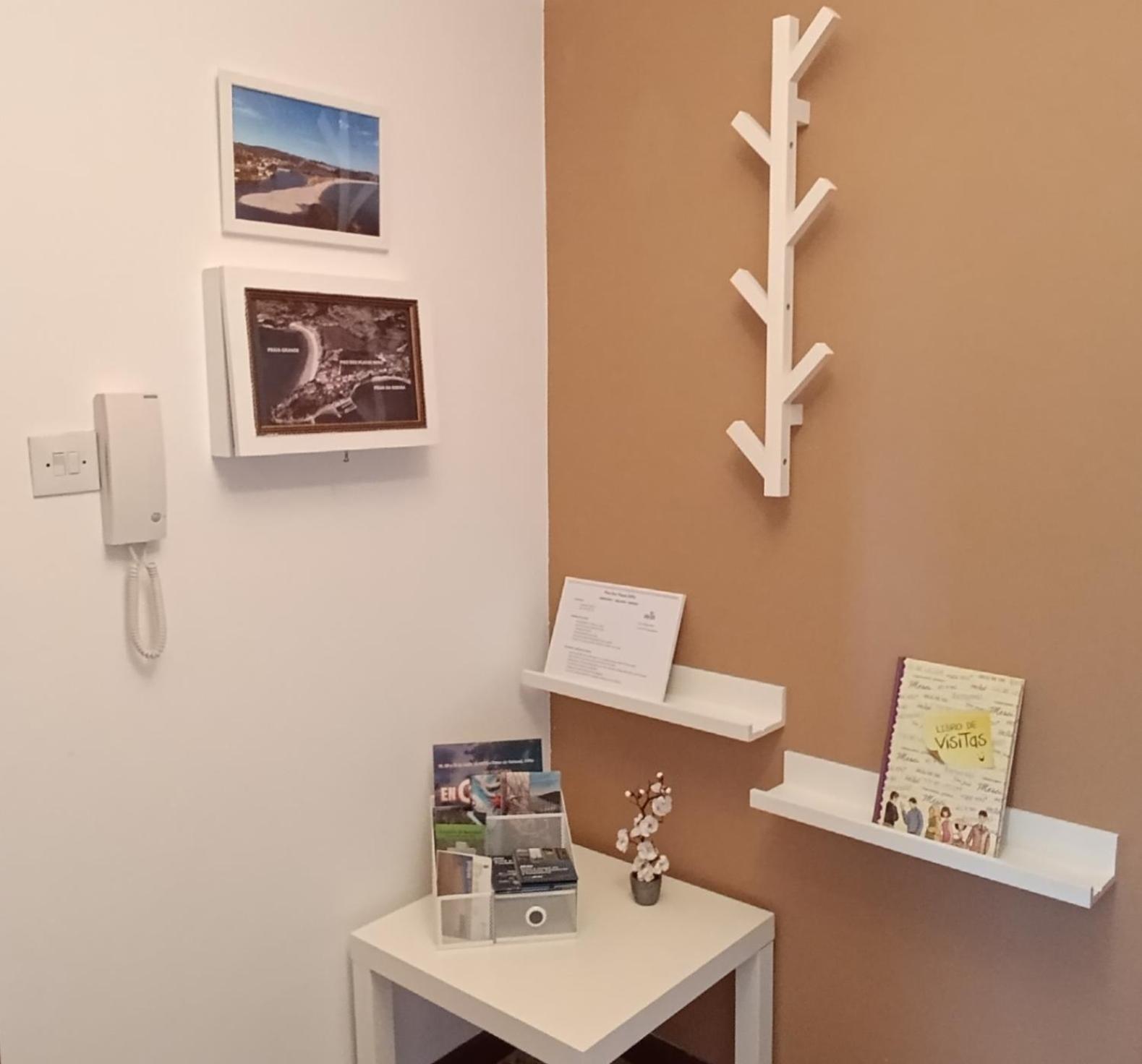 Appartamento Piso Dos Playas Mino Esterno foto