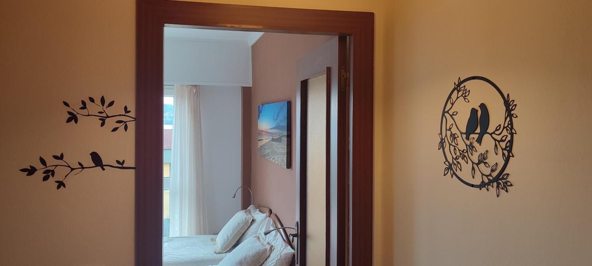 Appartamento Piso Dos Playas Mino Esterno foto