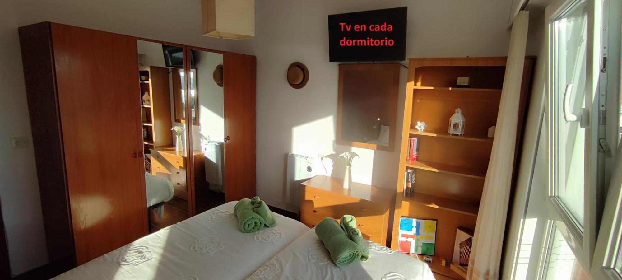 Appartamento Piso Dos Playas Mino Esterno foto
