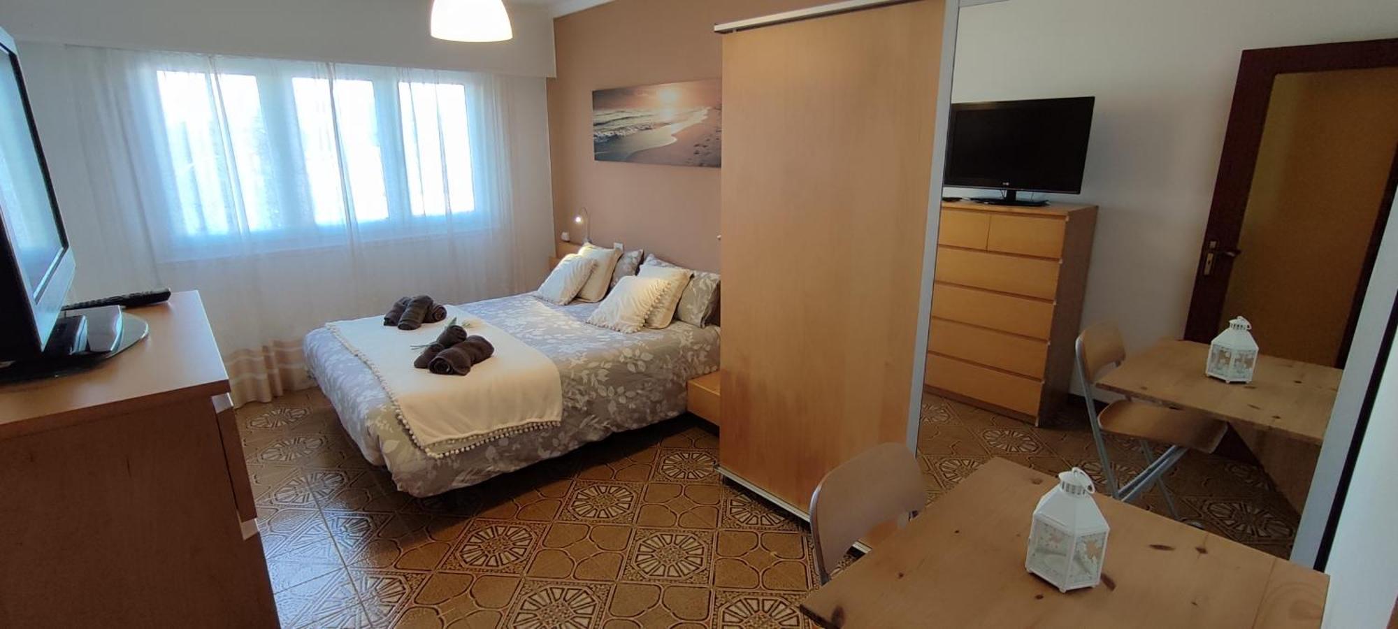 Appartamento Piso Dos Playas Mino Esterno foto