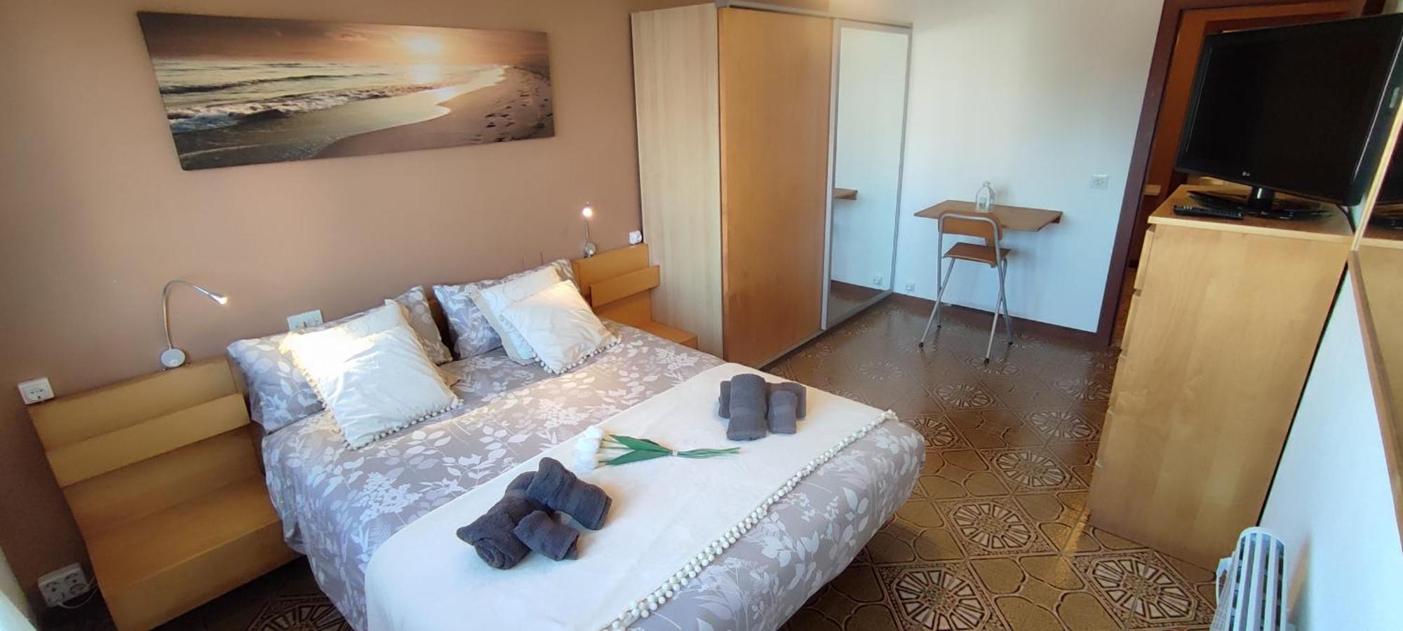 Appartamento Piso Dos Playas Mino Esterno foto