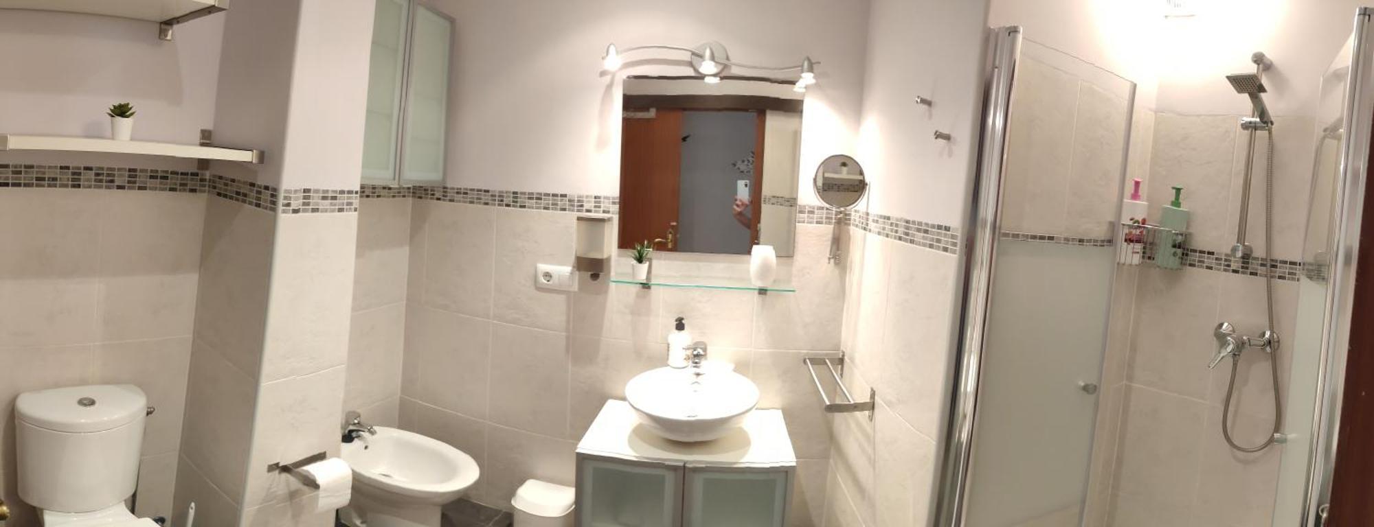 Appartamento Piso Dos Playas Mino Esterno foto