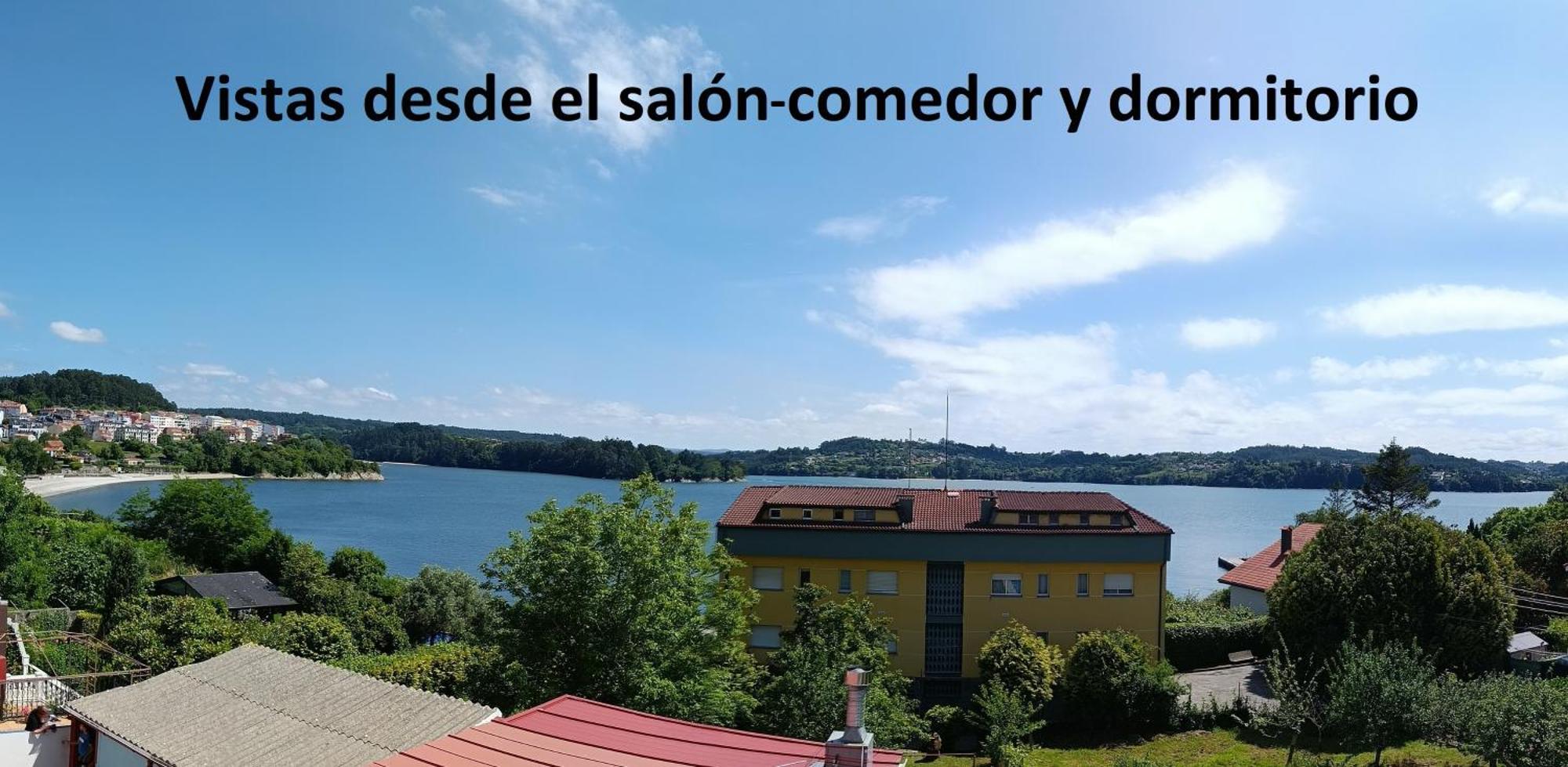 Appartamento Piso Dos Playas Mino Esterno foto